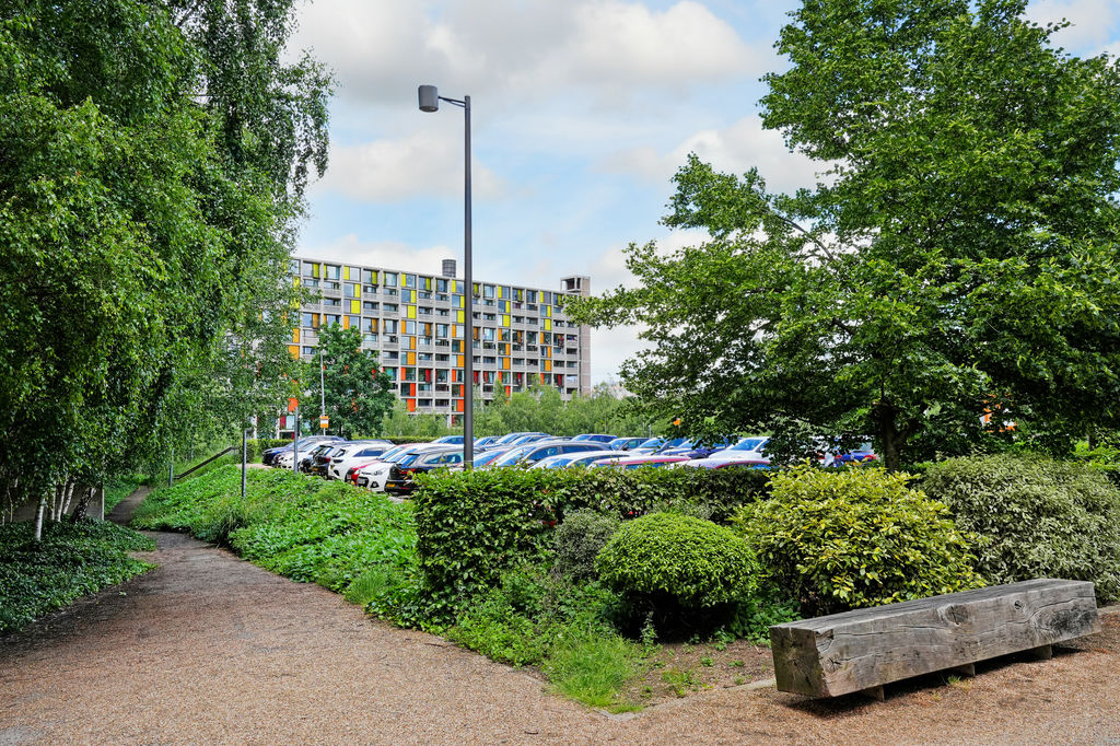 South Street Park Hill